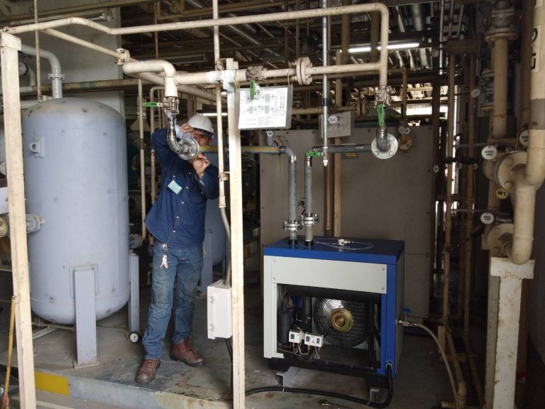 PARTS & MAINTENANCE SERVICE AIR DRYER KAITO CO.,LTD