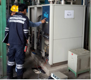Service ORION Air Dryer RAX Series