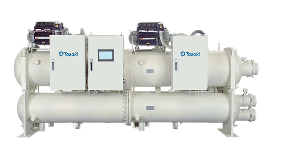 Water-cooled Oil Free Centrifugal Chiller 120-500 TR